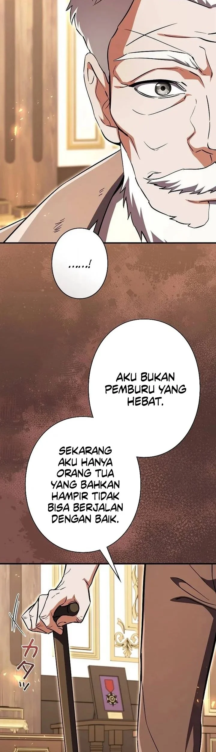 Love Letter From The Future Chapter 39 - halaman 25
