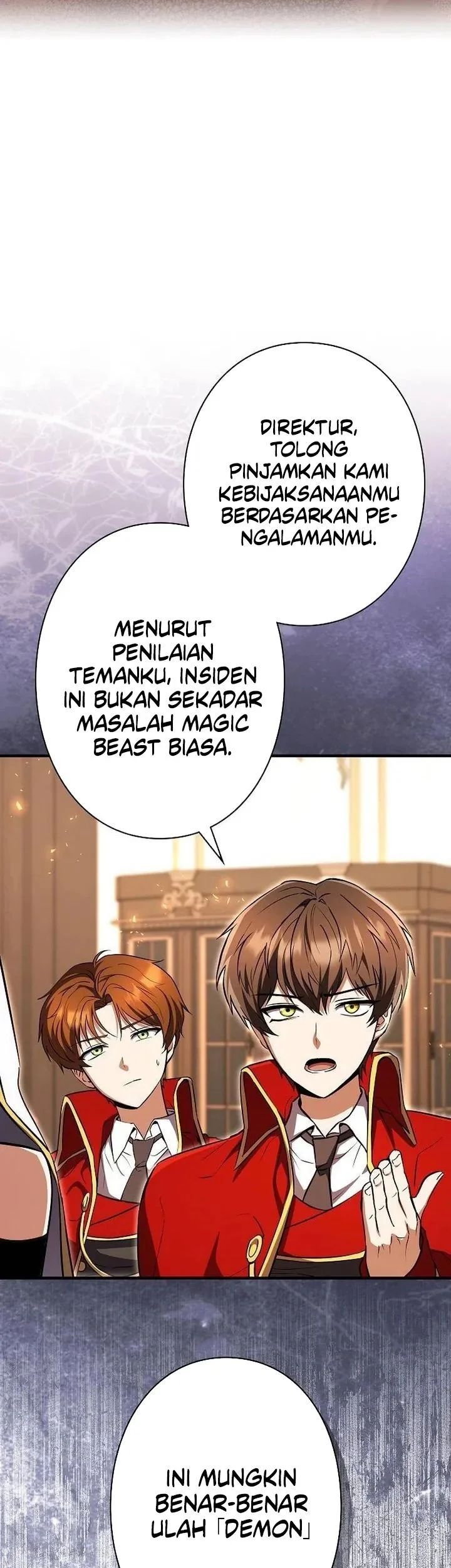 Love Letter From The Future Chapter 39 - halaman 27