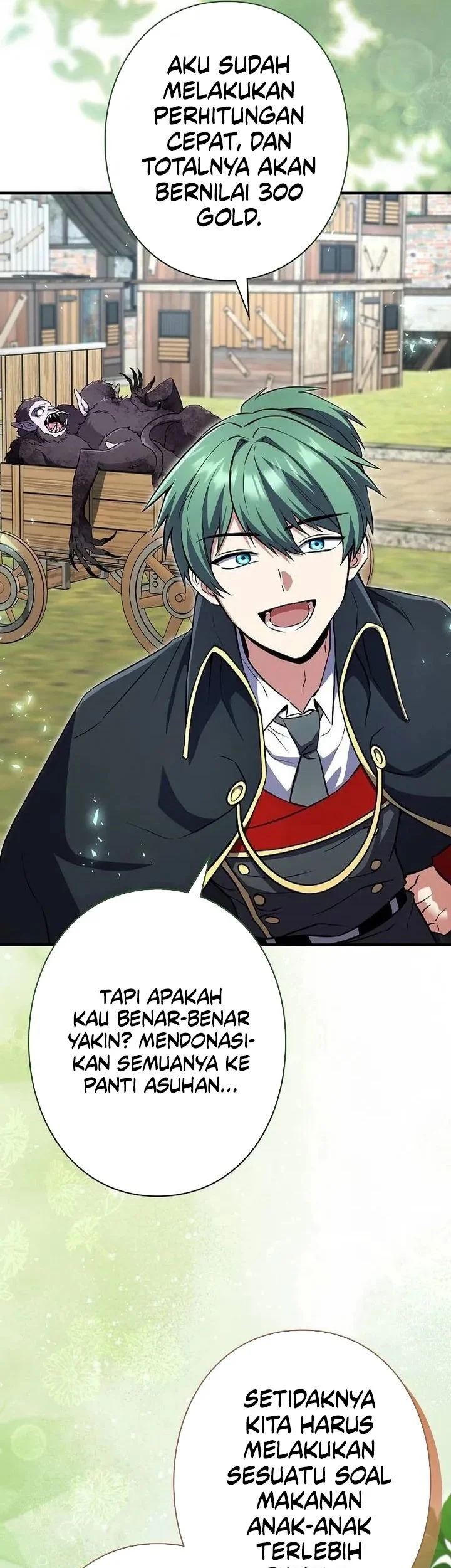Love Letter From The Future Chapter 39 - halaman 3