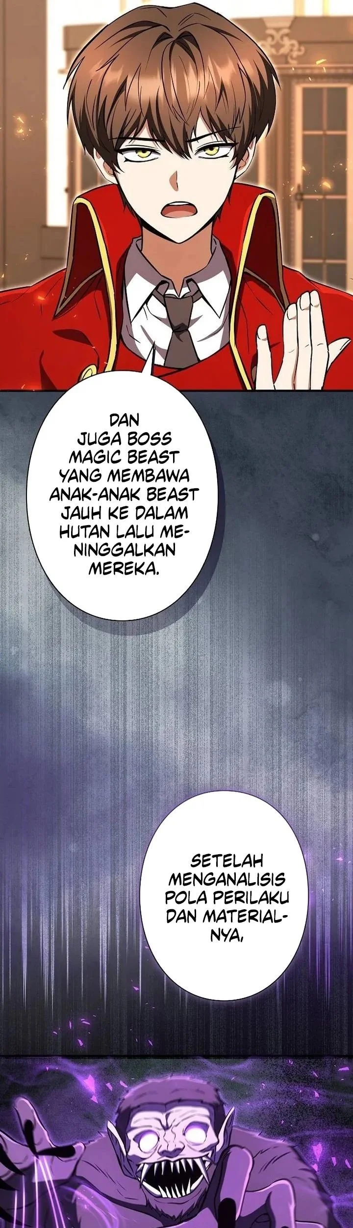 Love Letter From The Future Chapter 39 - halaman 30