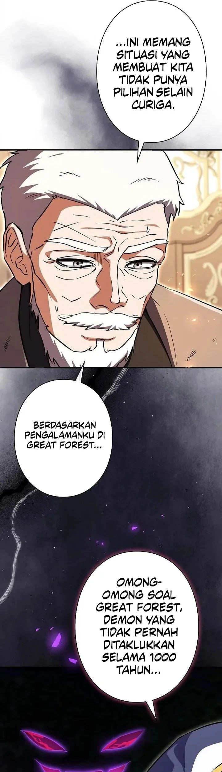 Love Letter From The Future Chapter 39 - halaman 32