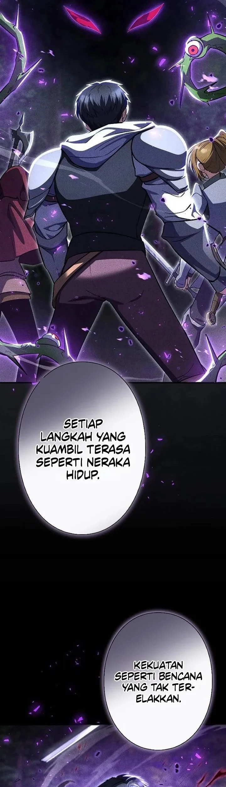 Love Letter From The Future Chapter 39 - halaman 36