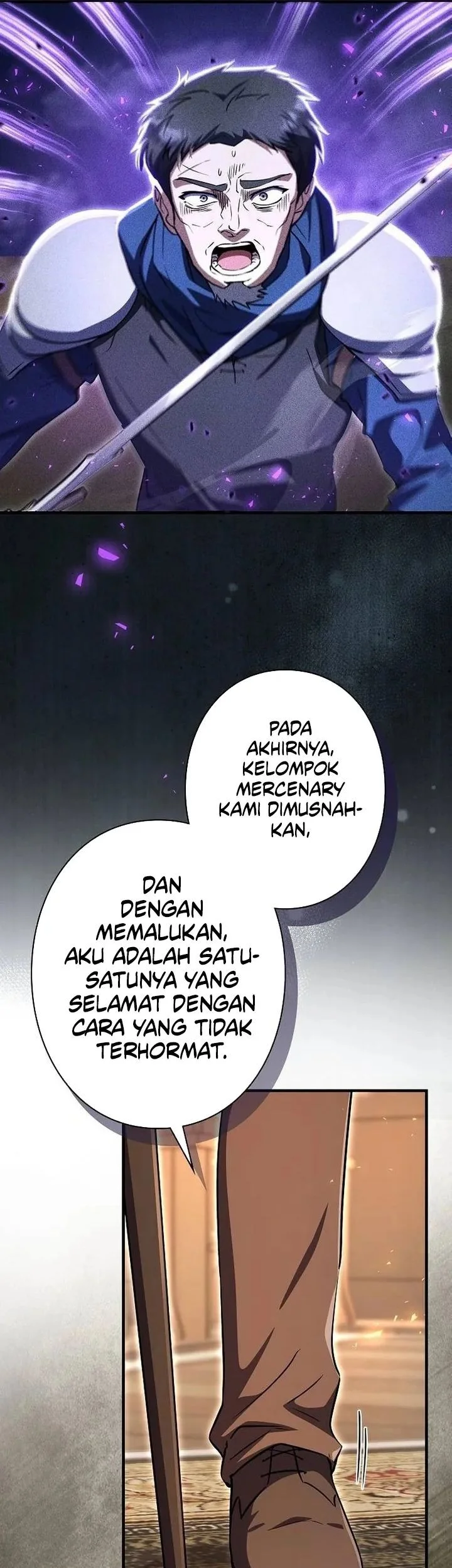 Love Letter From The Future Chapter 39 - halaman 38