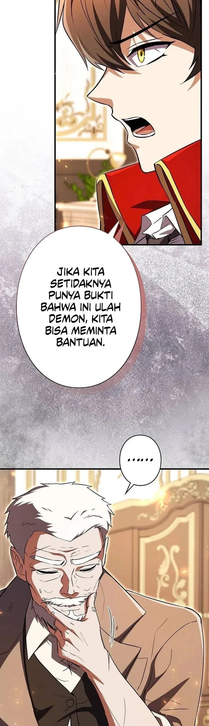 Love Letter From The Future Chapter 39 - halaman 45