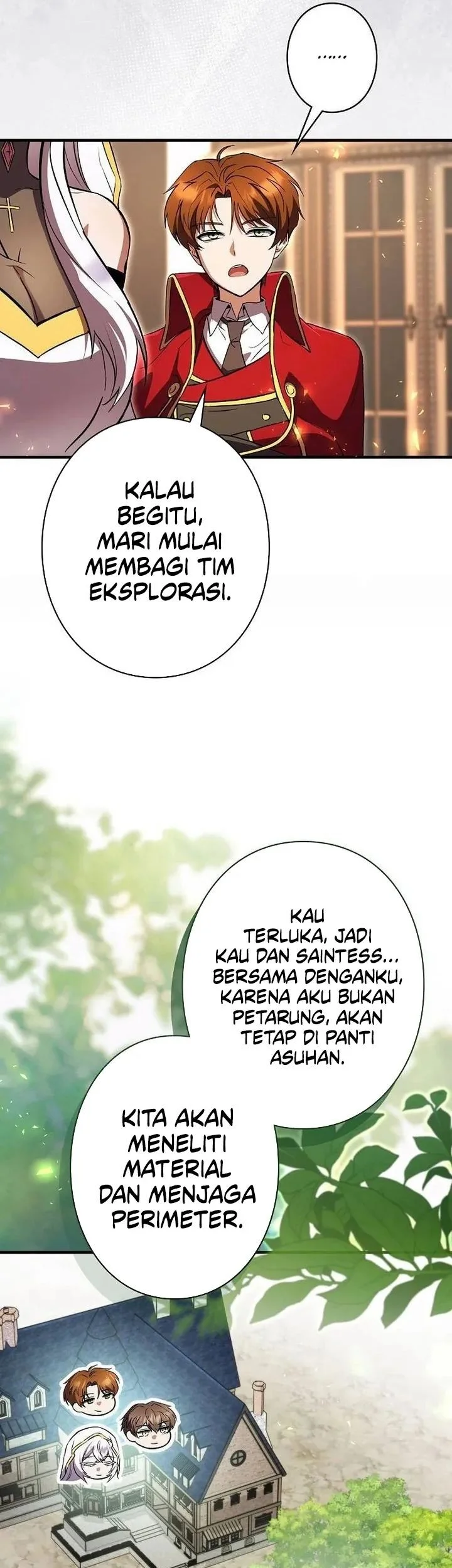 Love Letter From The Future Chapter 39 - halaman 49