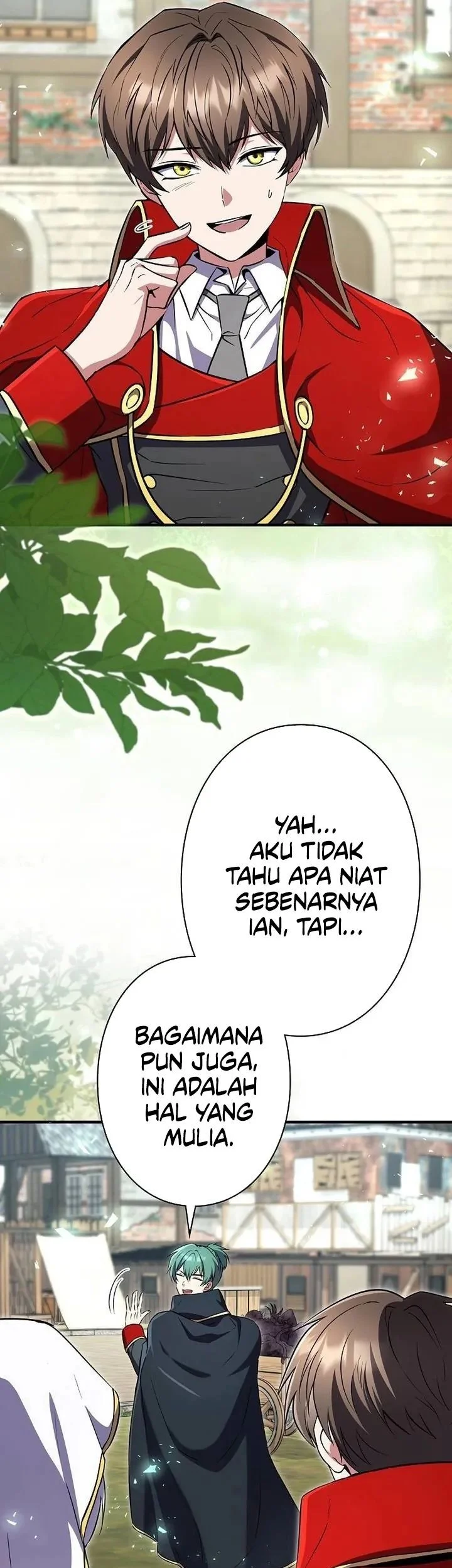 Love Letter From The Future Chapter 39 - halaman 5