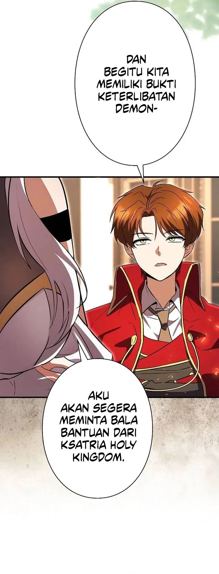 Love Letter From The Future Chapter 39 - halaman 51