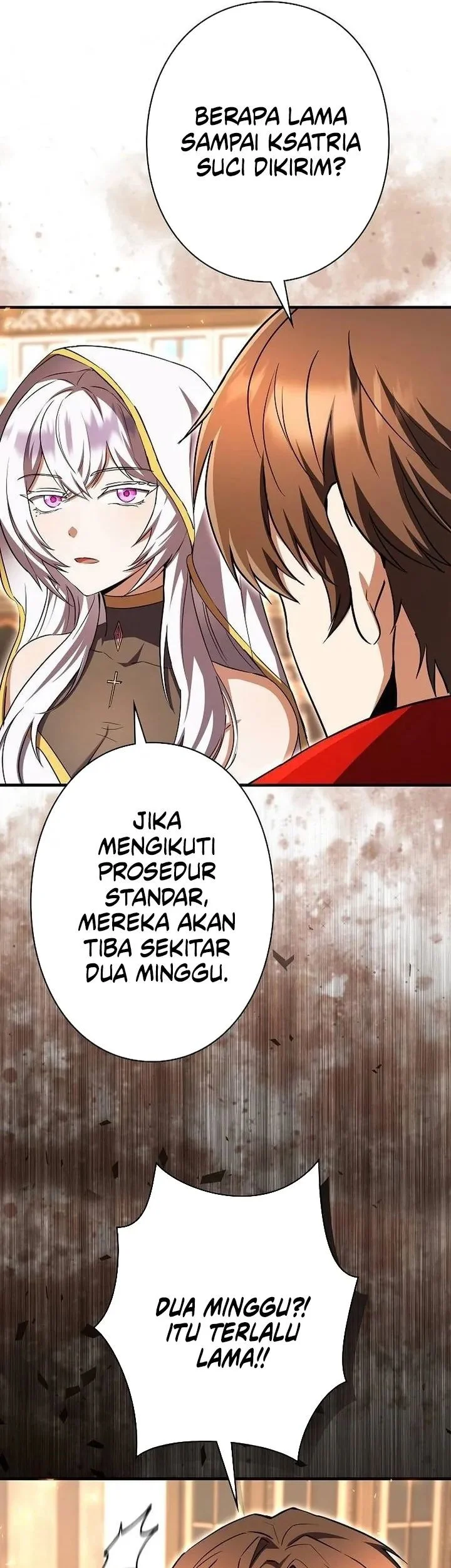 Love Letter From The Future Chapter 39 - halaman 52