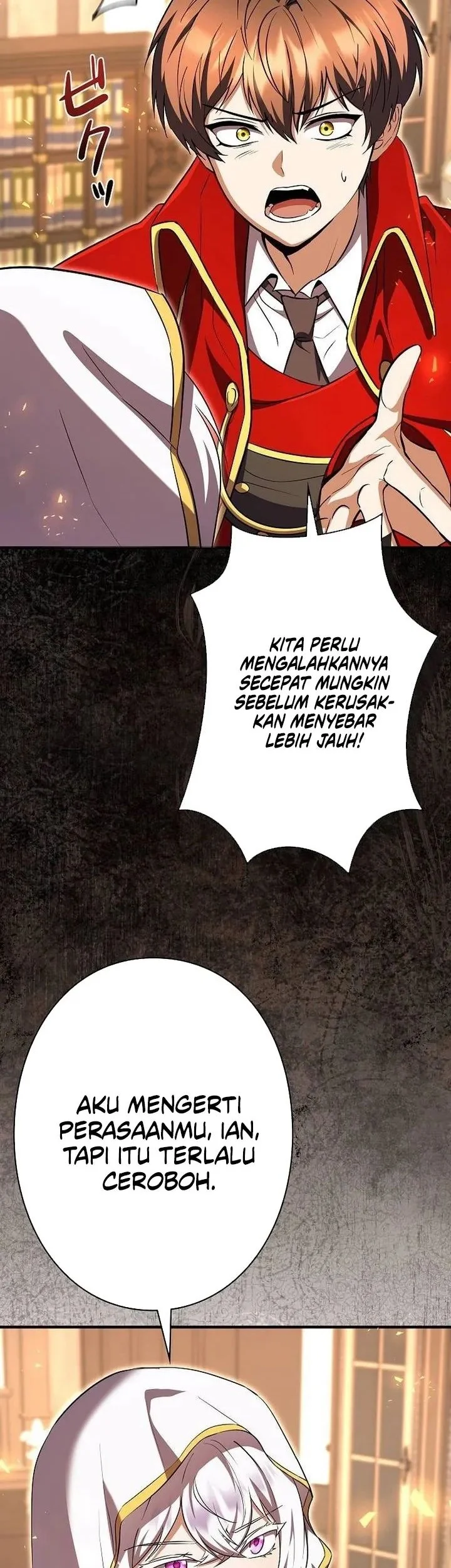 Love Letter From The Future Chapter 39 - halaman 53