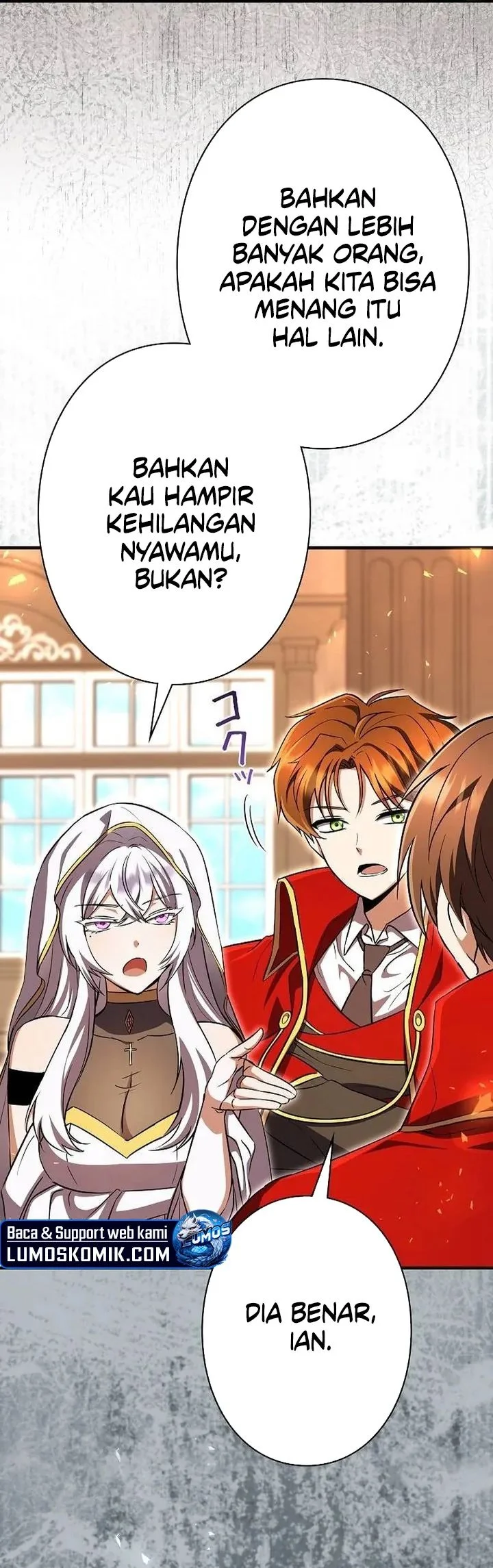 Love Letter From The Future Chapter 39 - halaman 55