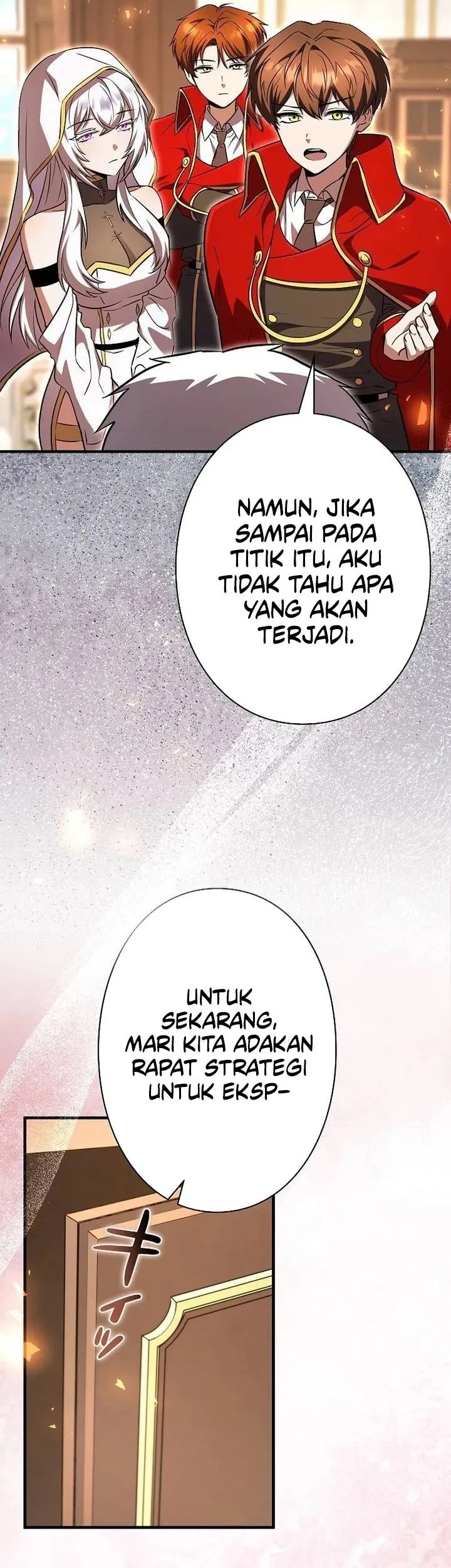 Love Letter From The Future Chapter 39 - halaman 58