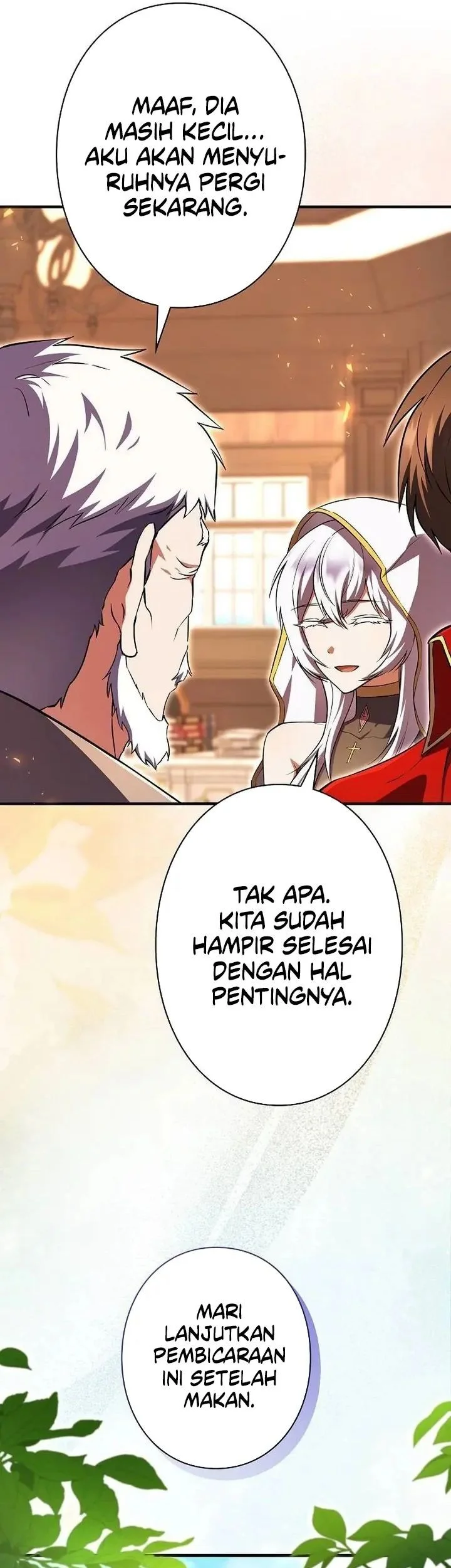 Love Letter From The Future Chapter 39 - halaman 62