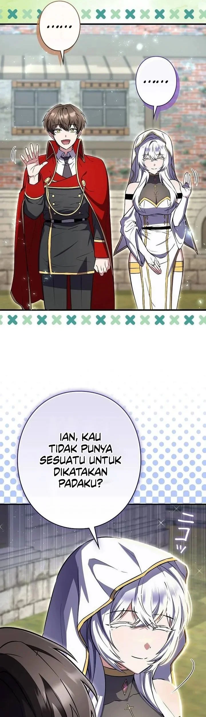 Love Letter From The Future Chapter 39 - halaman 9