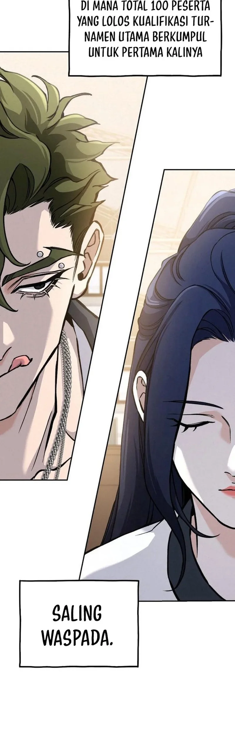 Love Letter From The Future Chapter 4 - halaman 10
