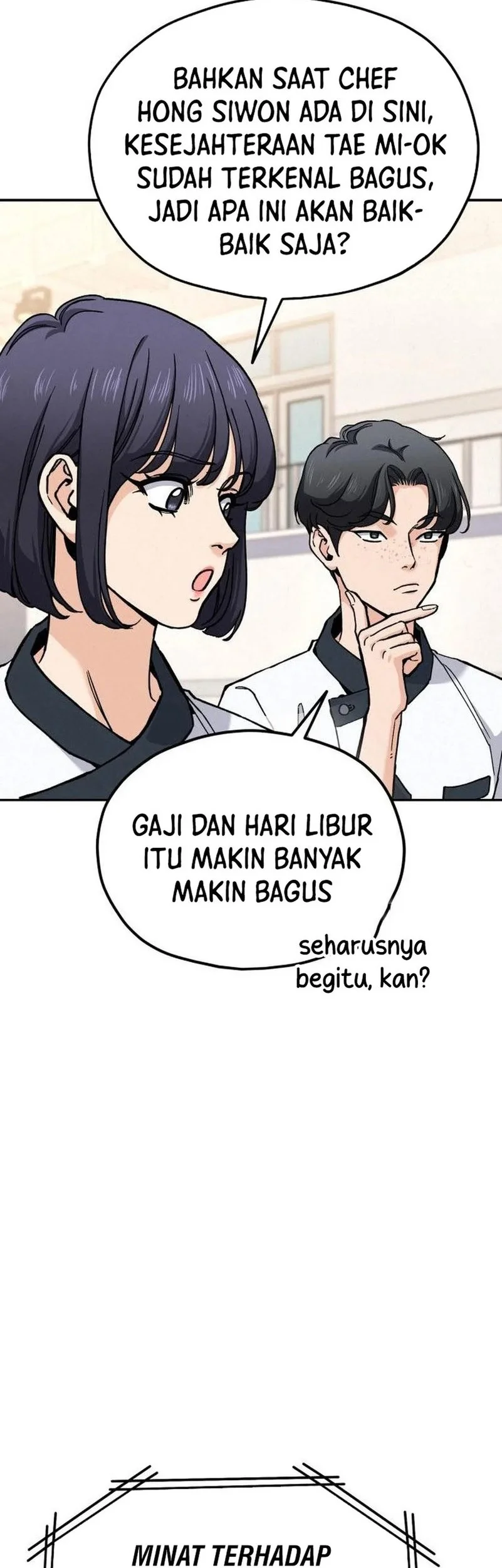Love Letter From The Future Chapter 4 - halaman 22