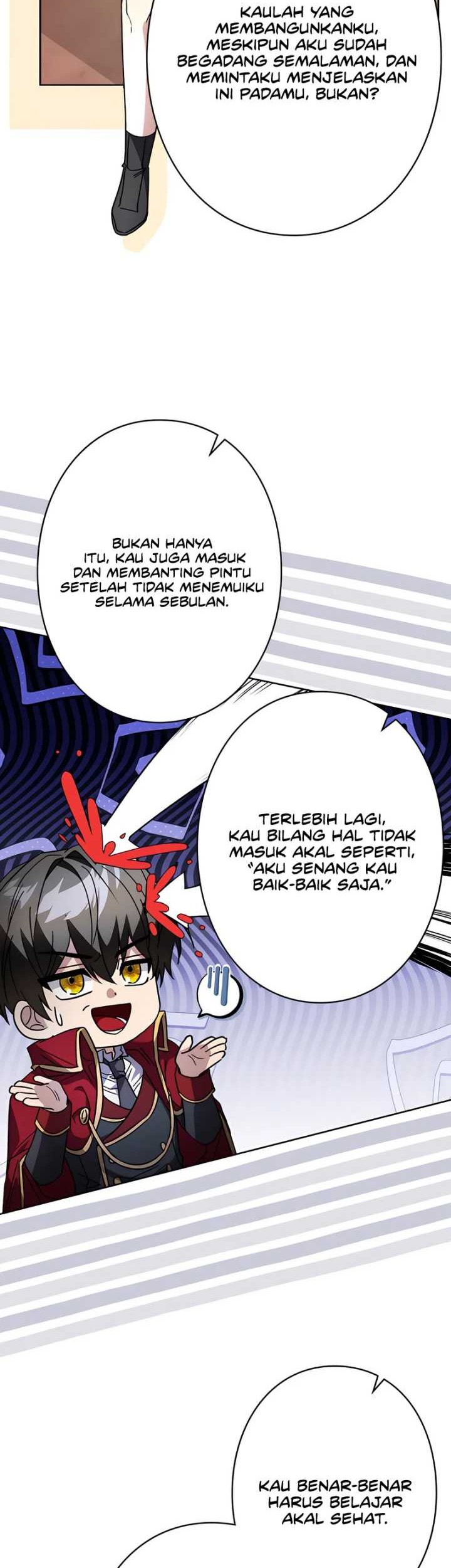 Love Letter From The Future Chapter 4 - halaman 25