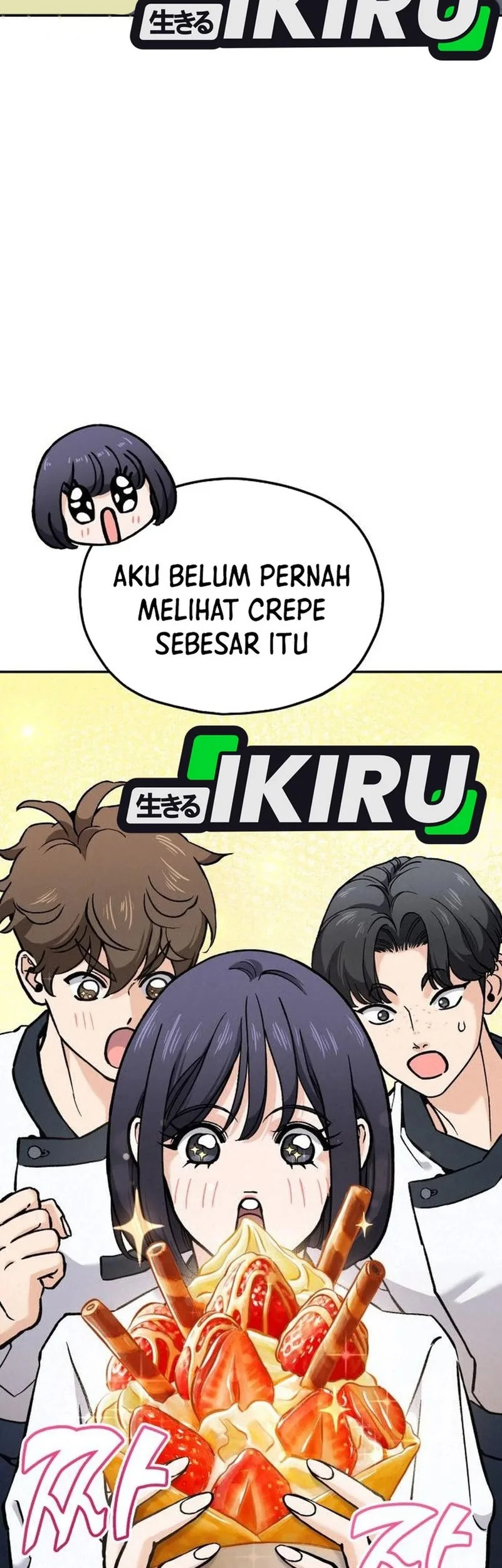 Love Letter From The Future Chapter 4 - halaman 30