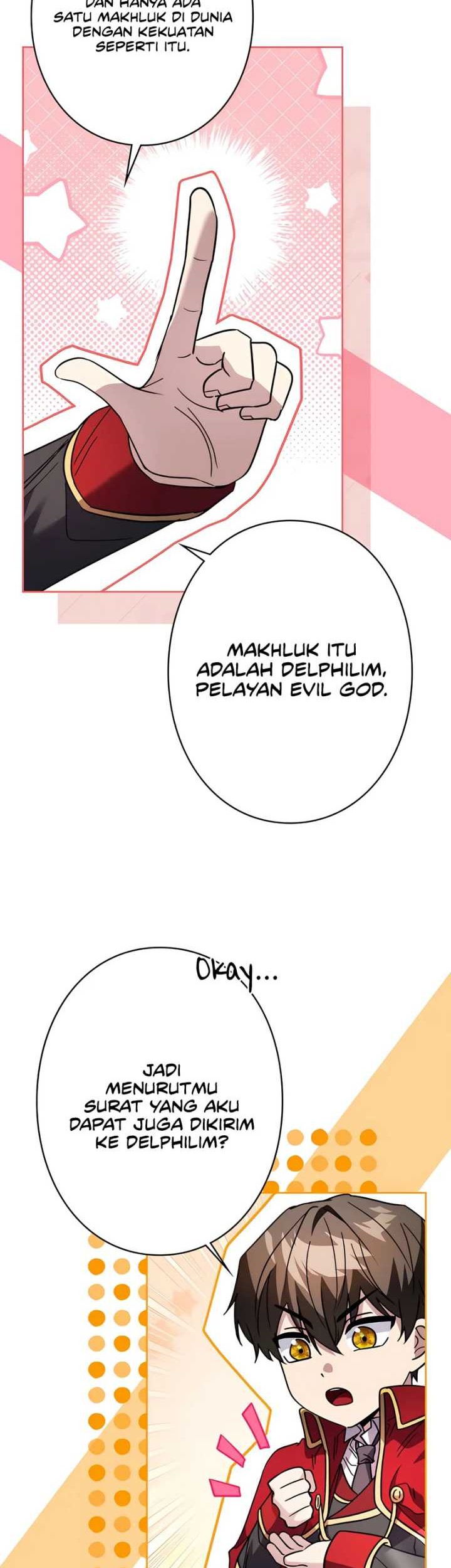 Love Letter From The Future Chapter 4 - halaman 31