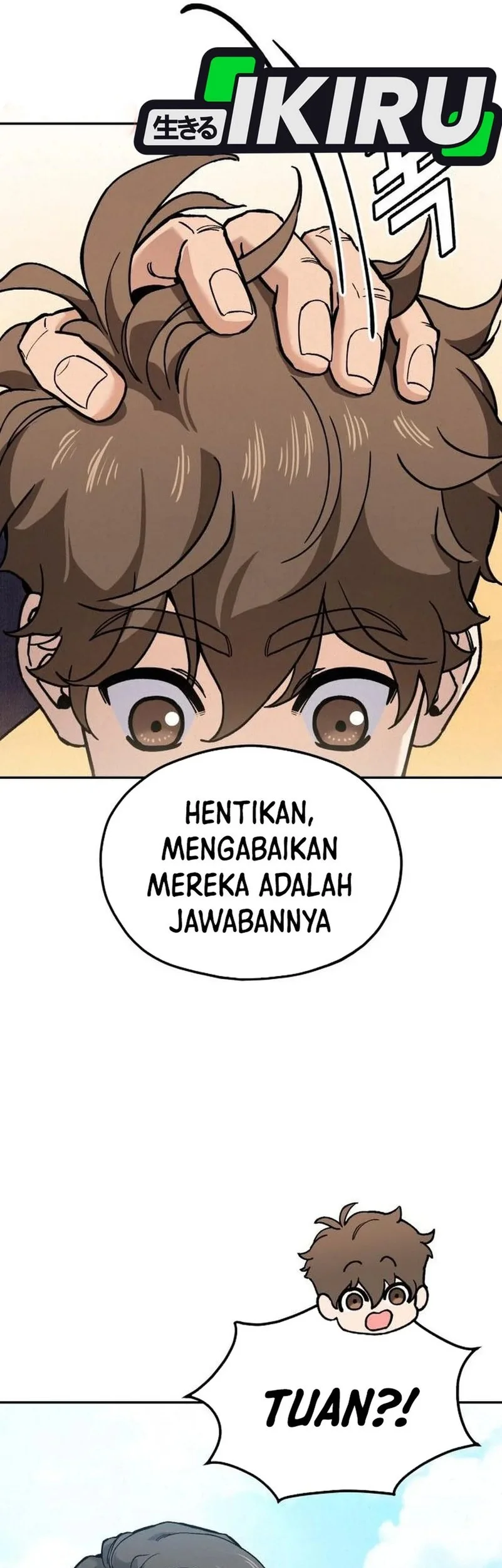 Love Letter From The Future Chapter 4 - halaman 36