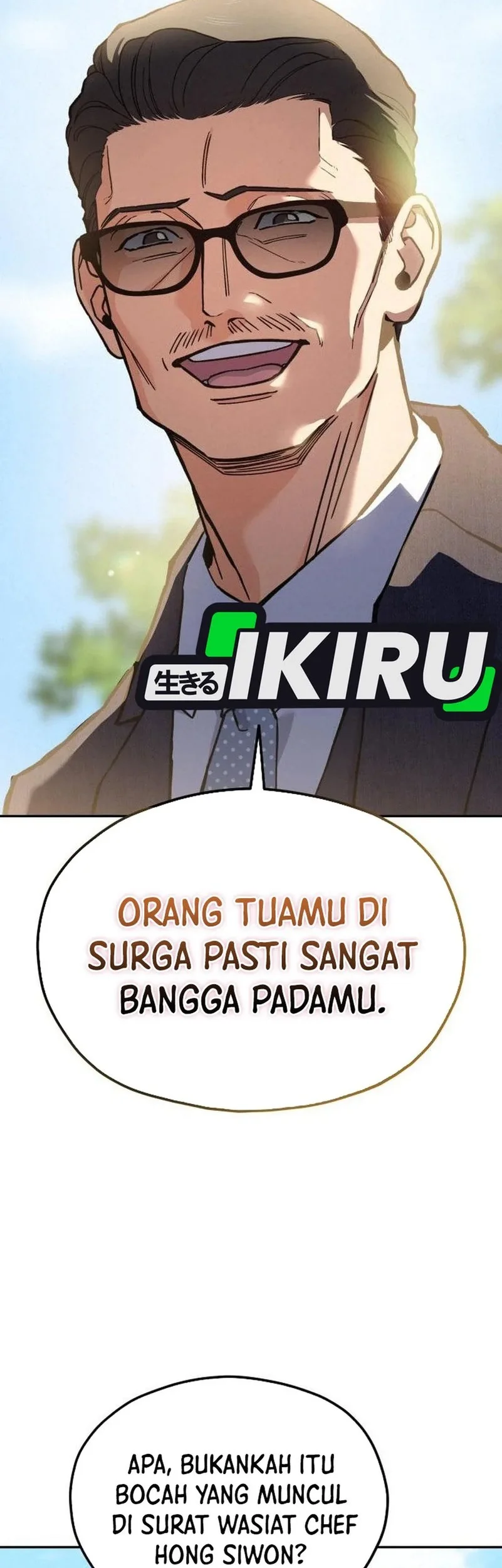 Love Letter From The Future Chapter 4 - halaman 44