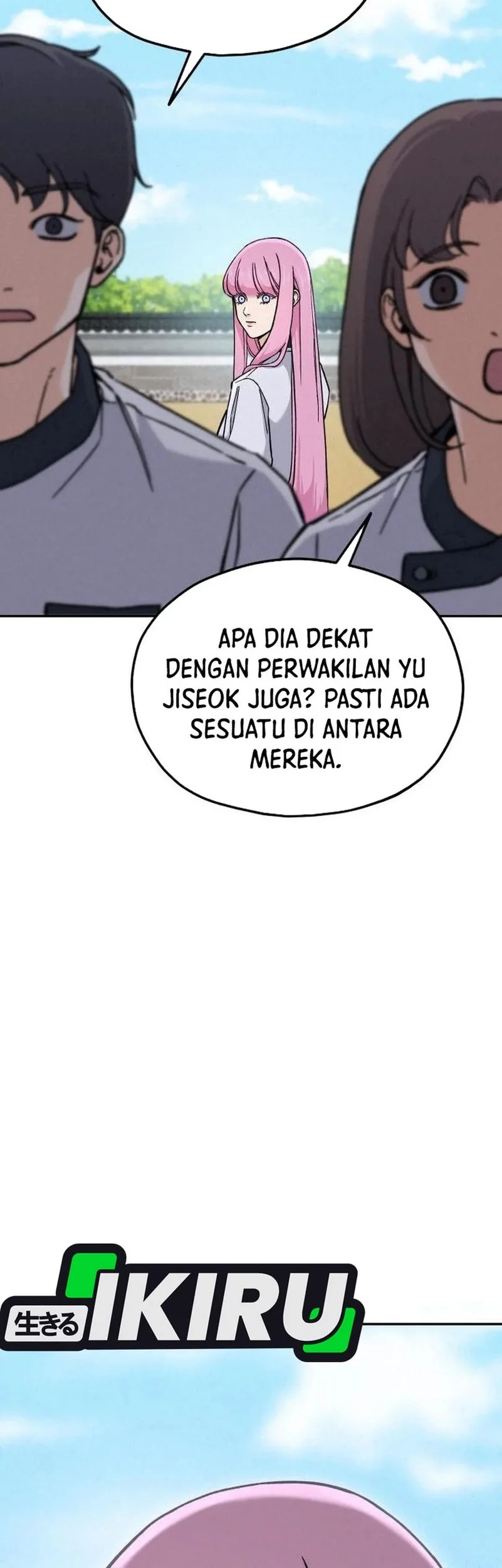 Love Letter From The Future Chapter 4 - halaman 45