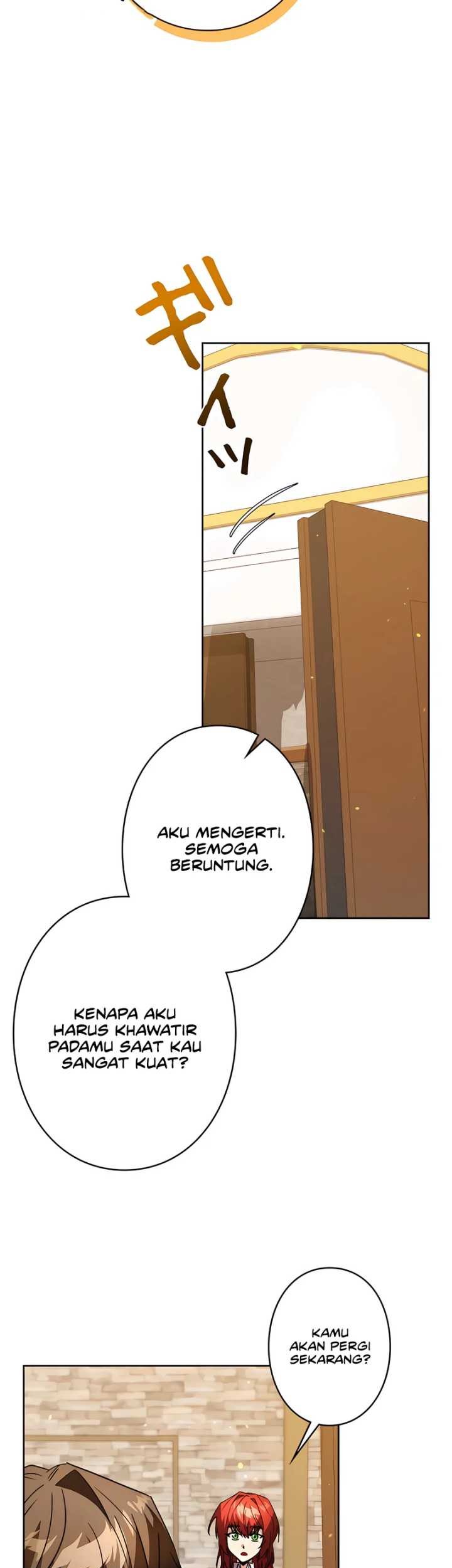 Love Letter From The Future Chapter 4 - halaman 51