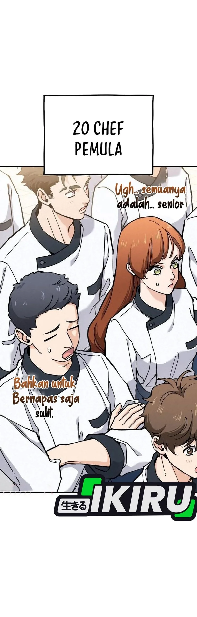 Love Letter From The Future Chapter 4 - halaman 7