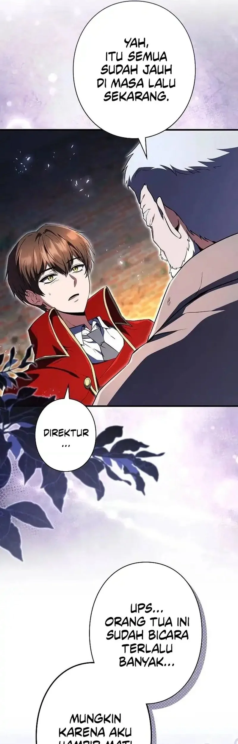 Love Letter From The Future Chapter 40 - halaman 11