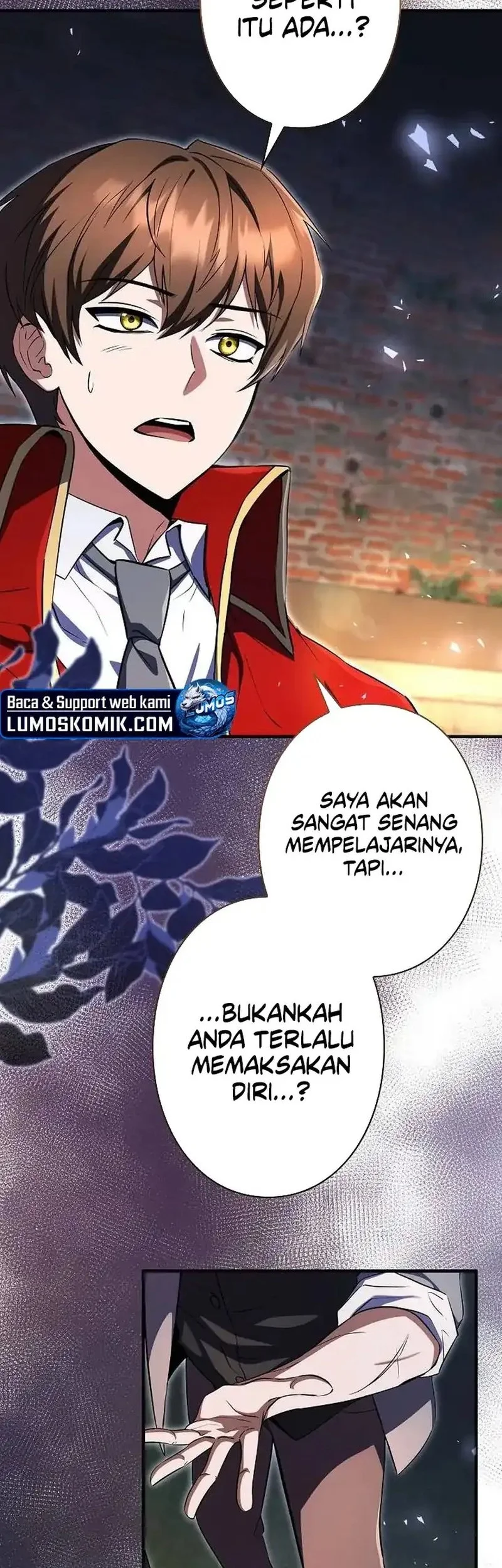 Love Letter From The Future Chapter 40 - halaman 14