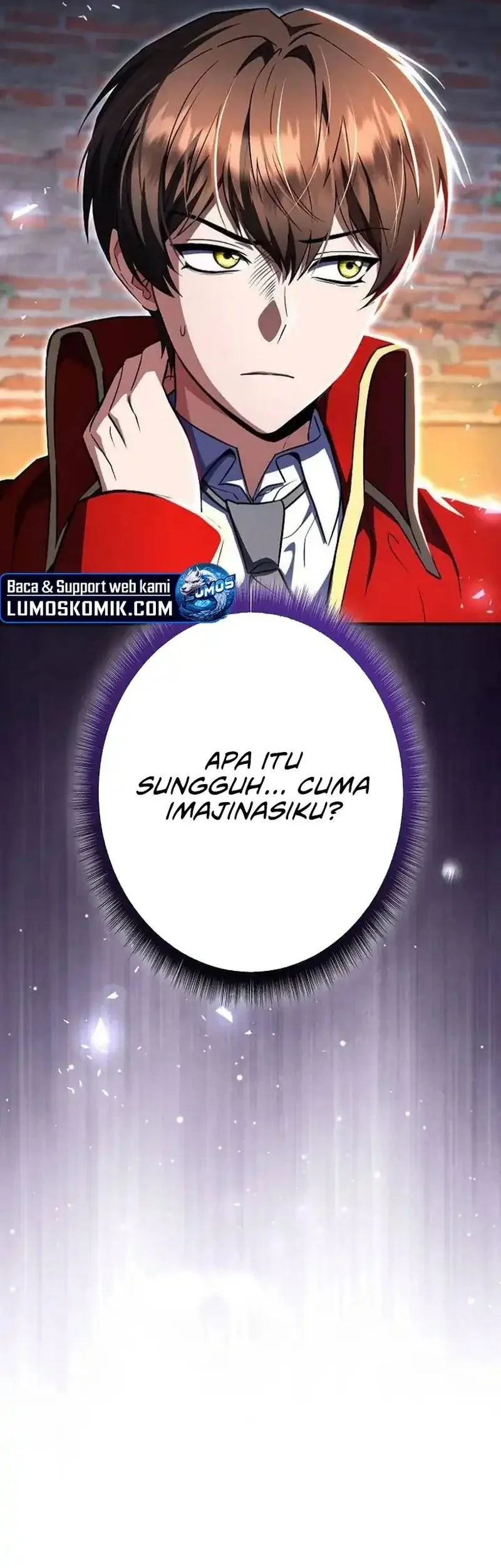 Love Letter From The Future Chapter 40 - halaman 19