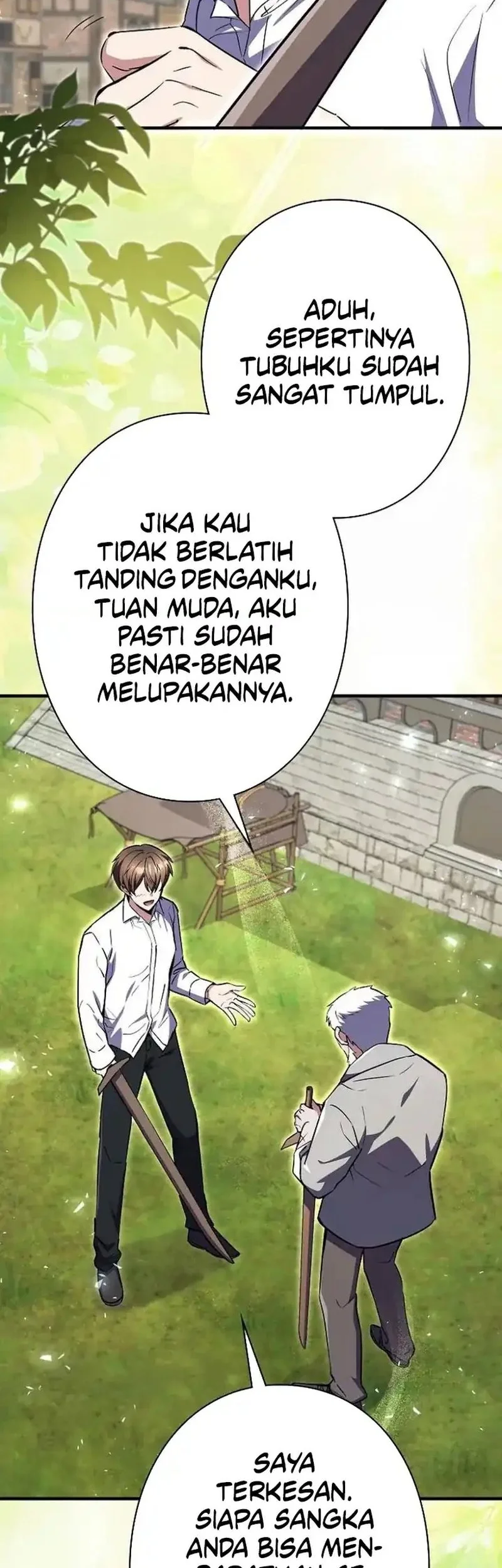 Love Letter From The Future Chapter 40 - halaman 26