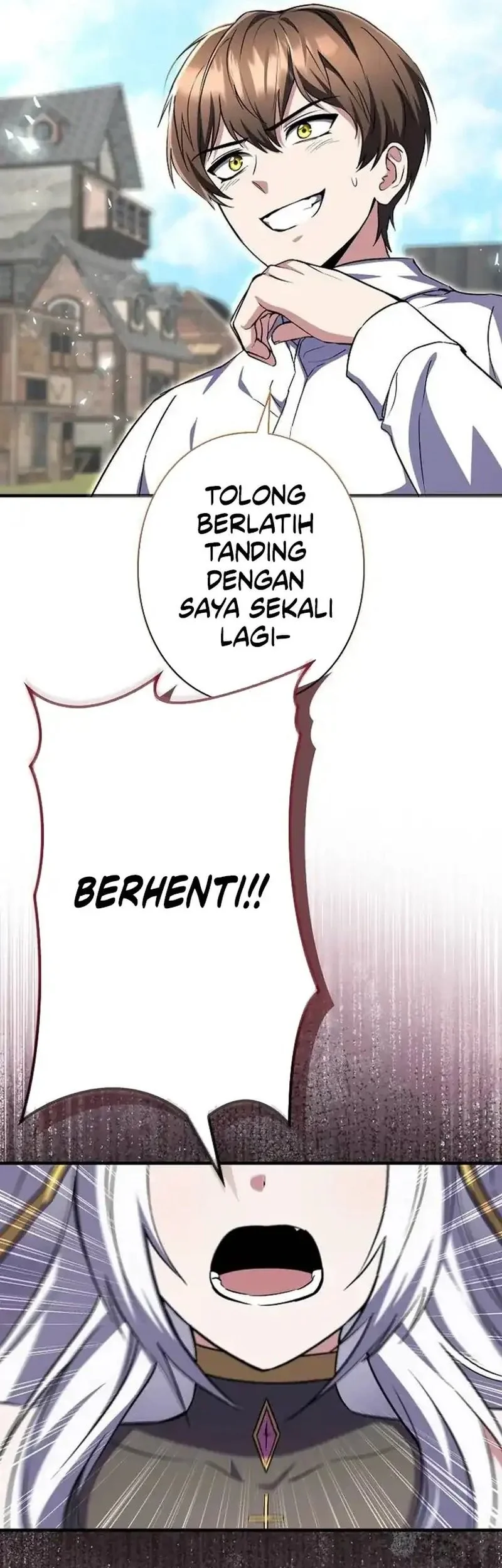 Love Letter From The Future Chapter 40 - halaman 30