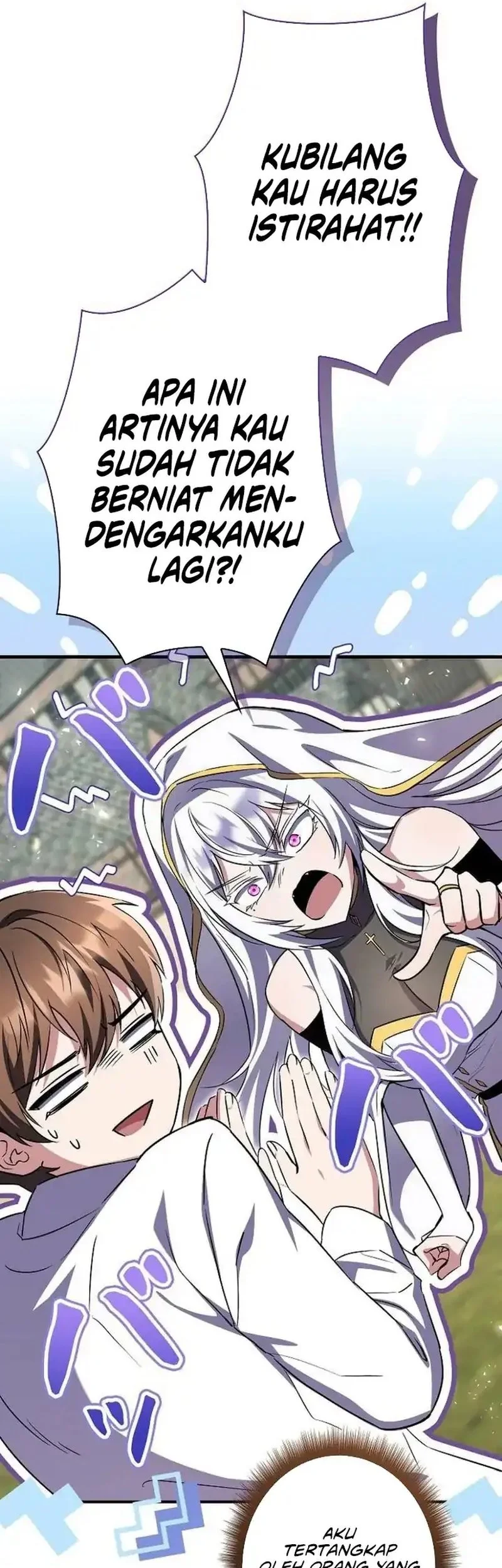 Love Letter From The Future Chapter 40 - halaman 34