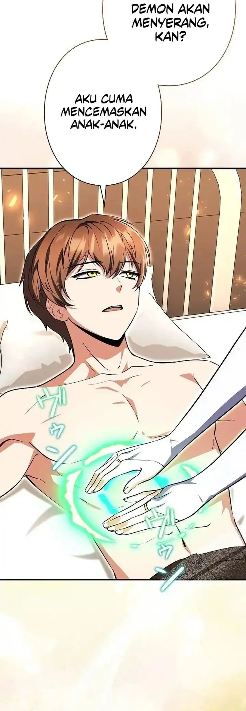 Love Letter From The Future Chapter 40 - halaman 41