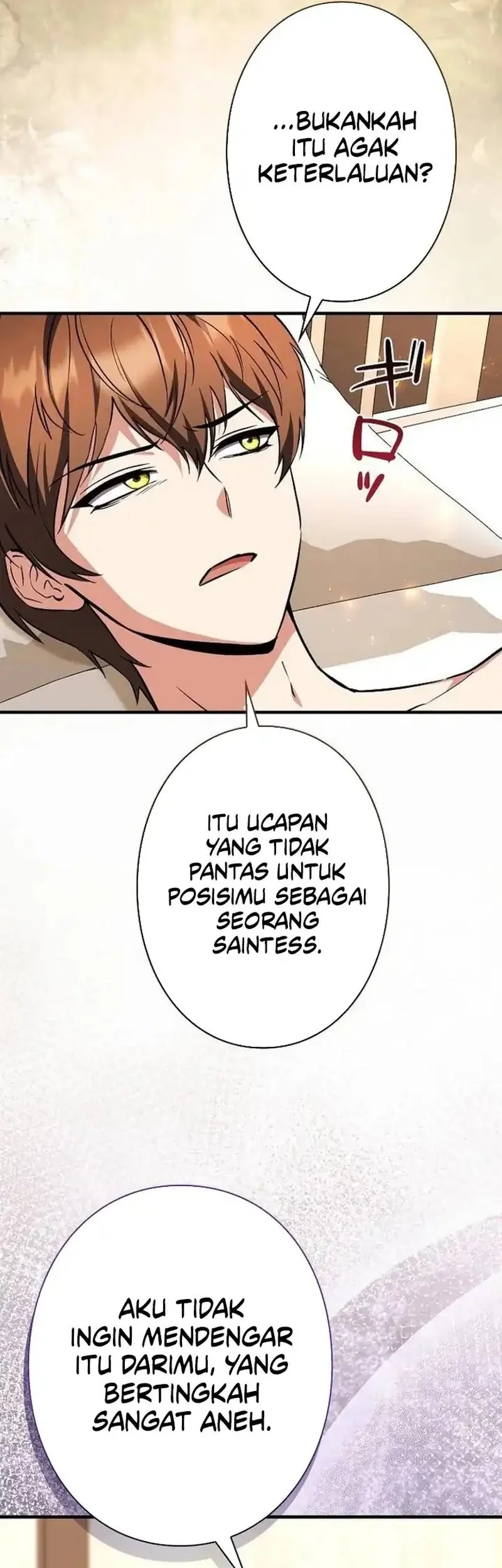 Love Letter From The Future Chapter 40 - halaman 44