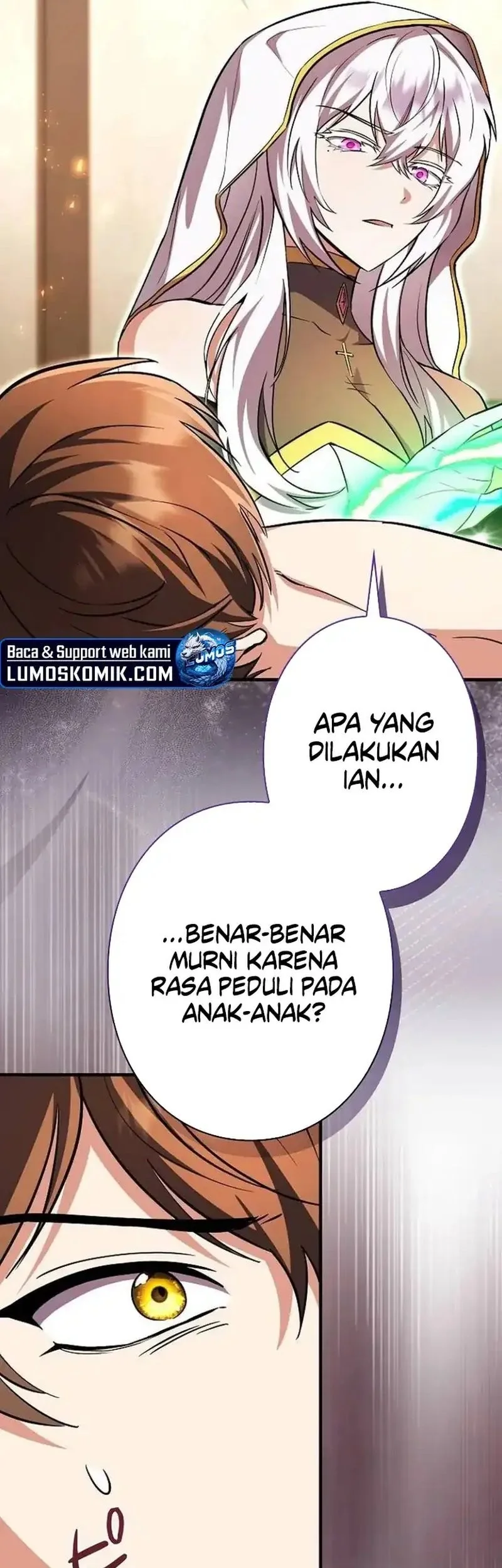 Love Letter From The Future Chapter 40 - halaman 46