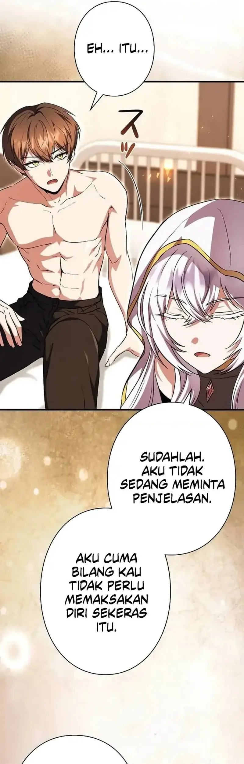 Love Letter From The Future Chapter 40 - halaman 48