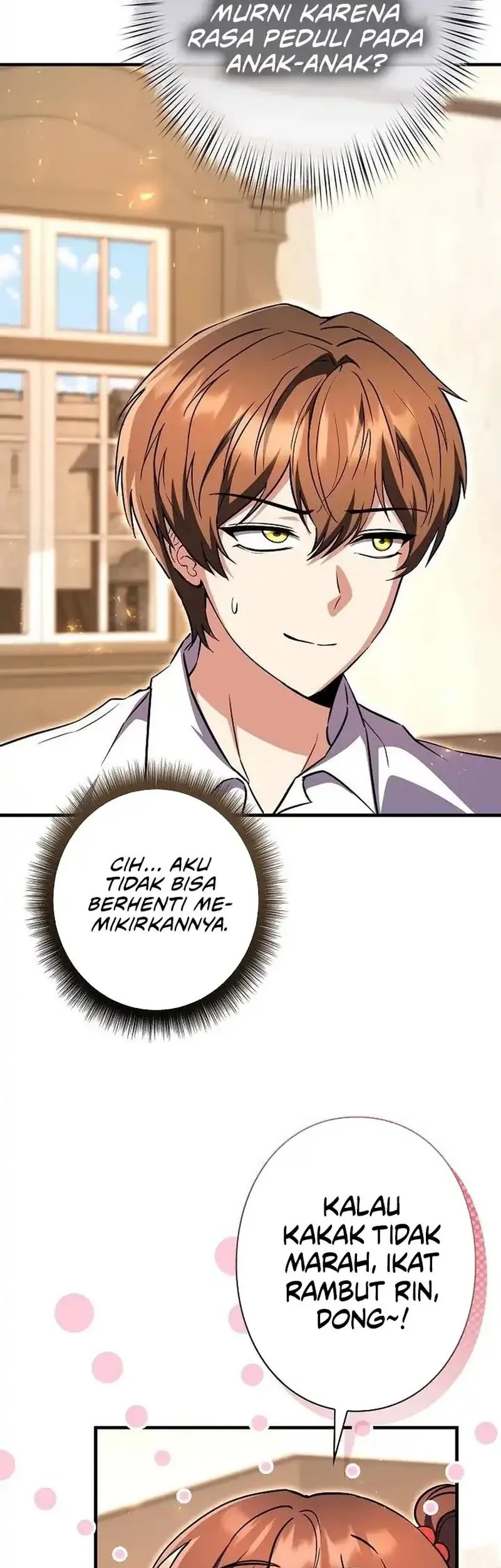 Love Letter From The Future Chapter 40 - halaman 54