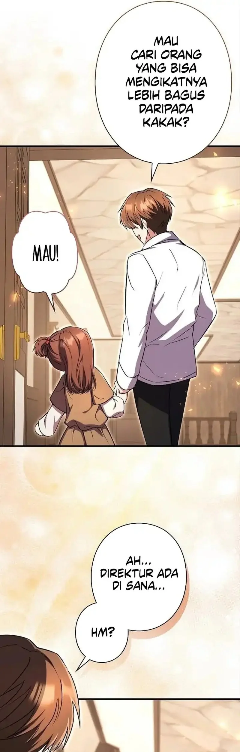 Love Letter From The Future Chapter 40 - halaman 56