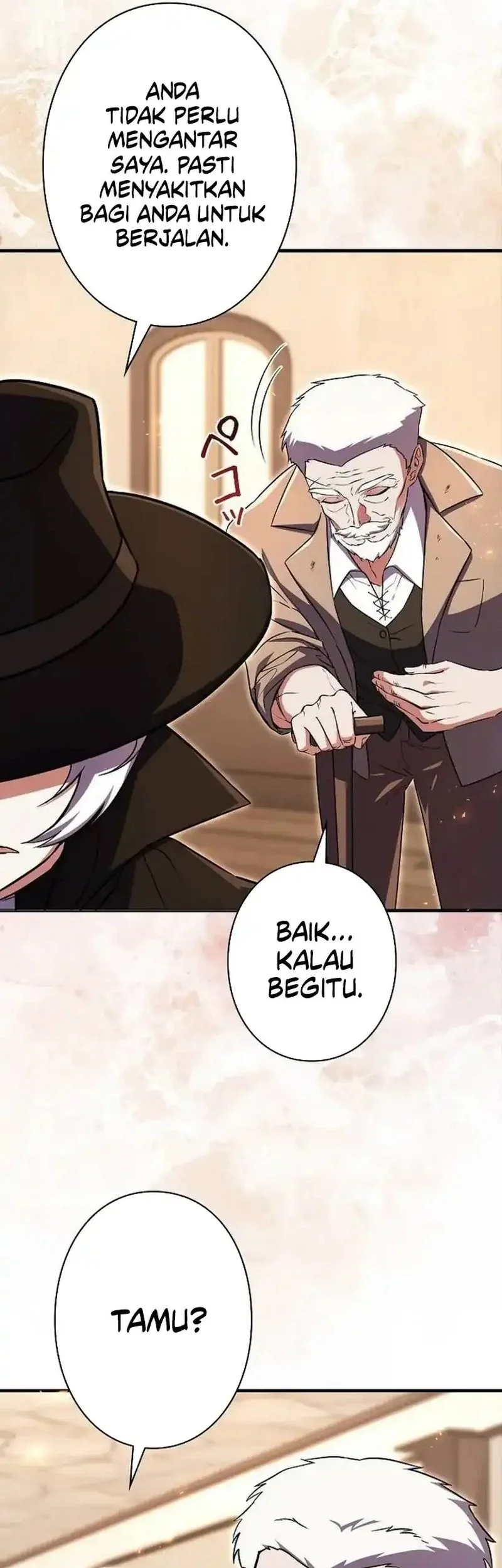 Love Letter From The Future Chapter 40 - halaman 58