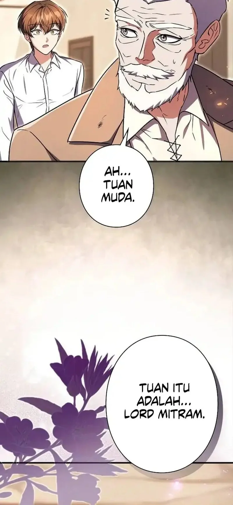 Love Letter From The Future Chapter 40 - halaman 59