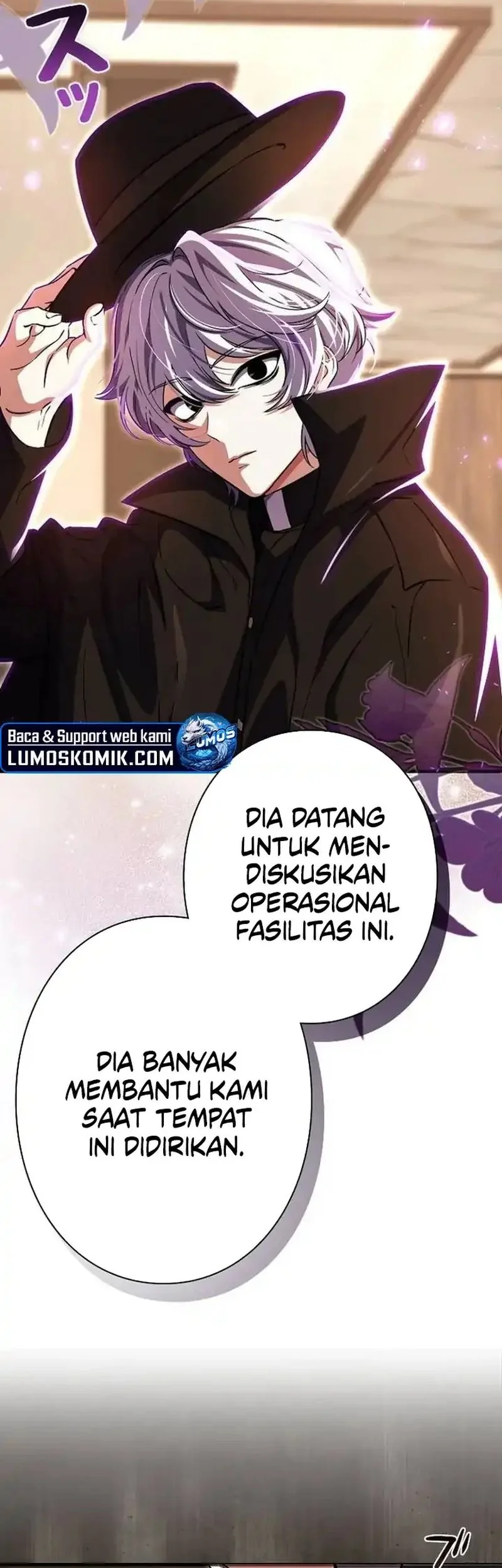 Love Letter From The Future Chapter 40 - halaman 60