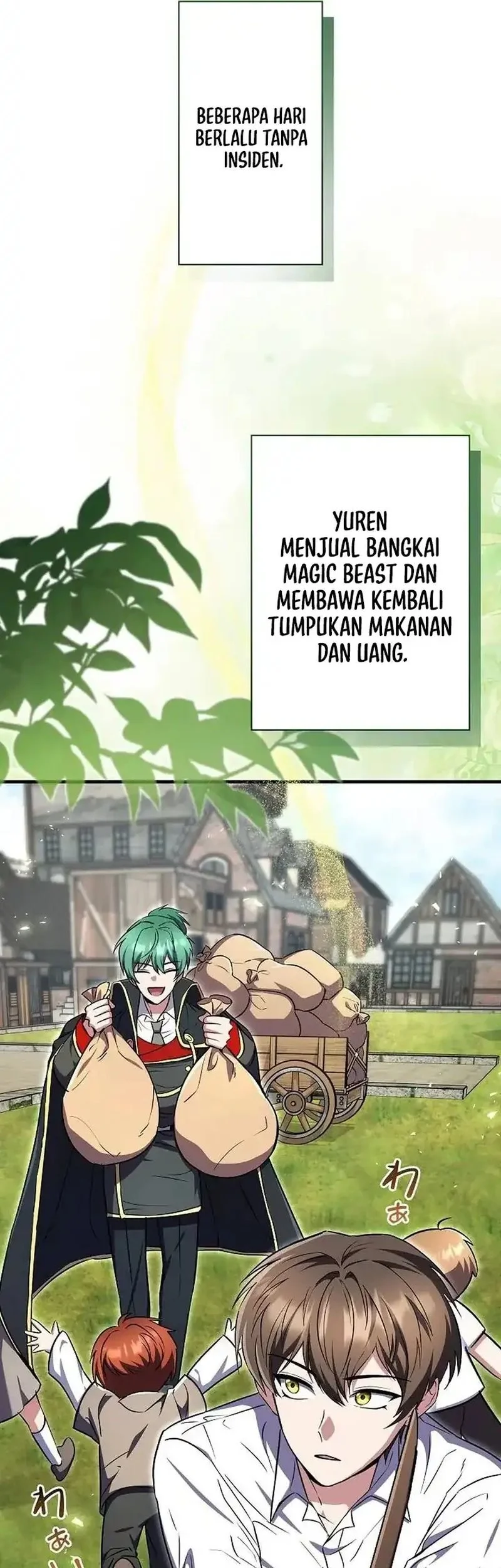 Love Letter From The Future Chapter 40 - halaman 66