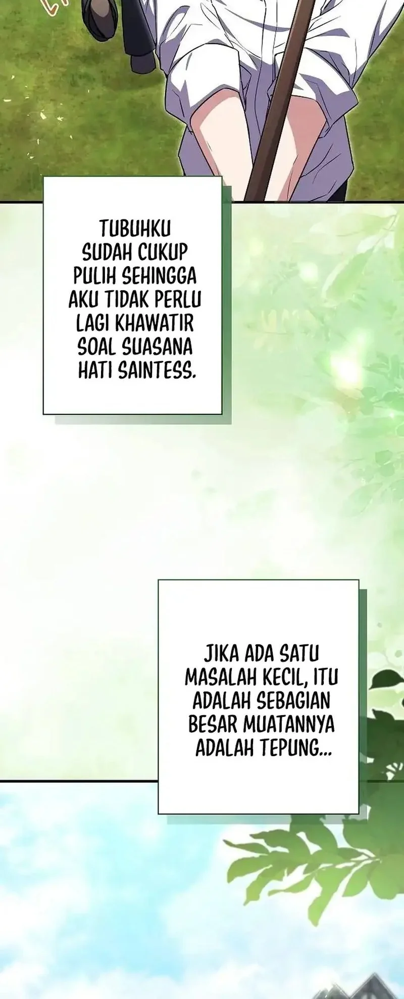Love Letter From The Future Chapter 40 - halaman 67