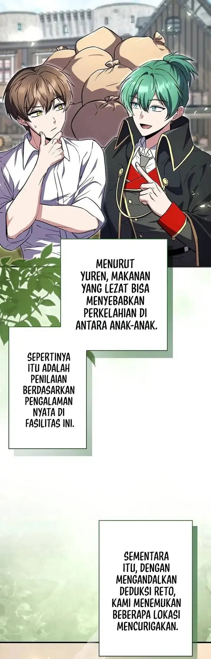 Love Letter From The Future Chapter 40 - halaman 68