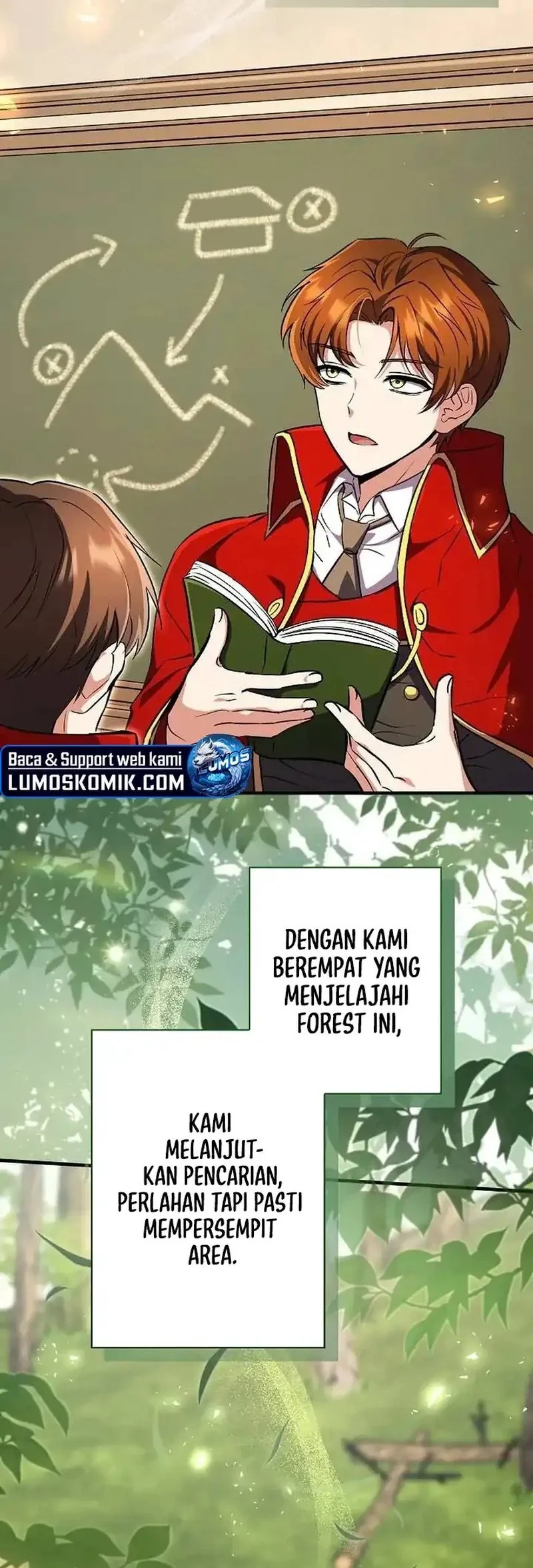 Love Letter From The Future Chapter 40 - halaman 69