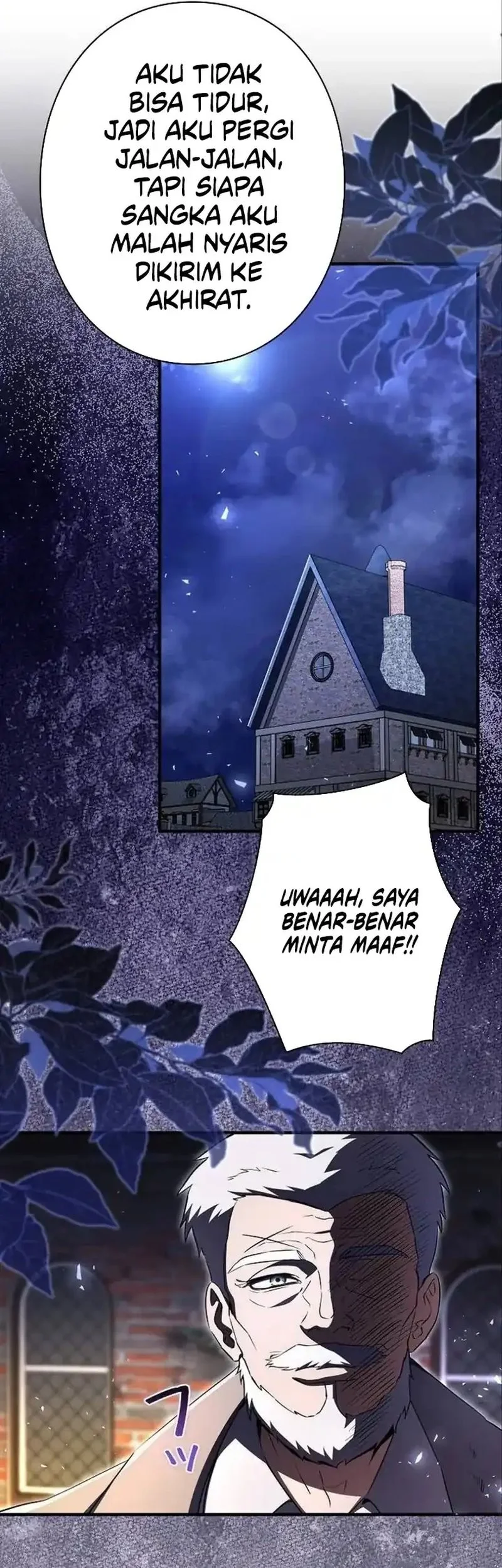 Love Letter From The Future Chapter 40 - halaman 7