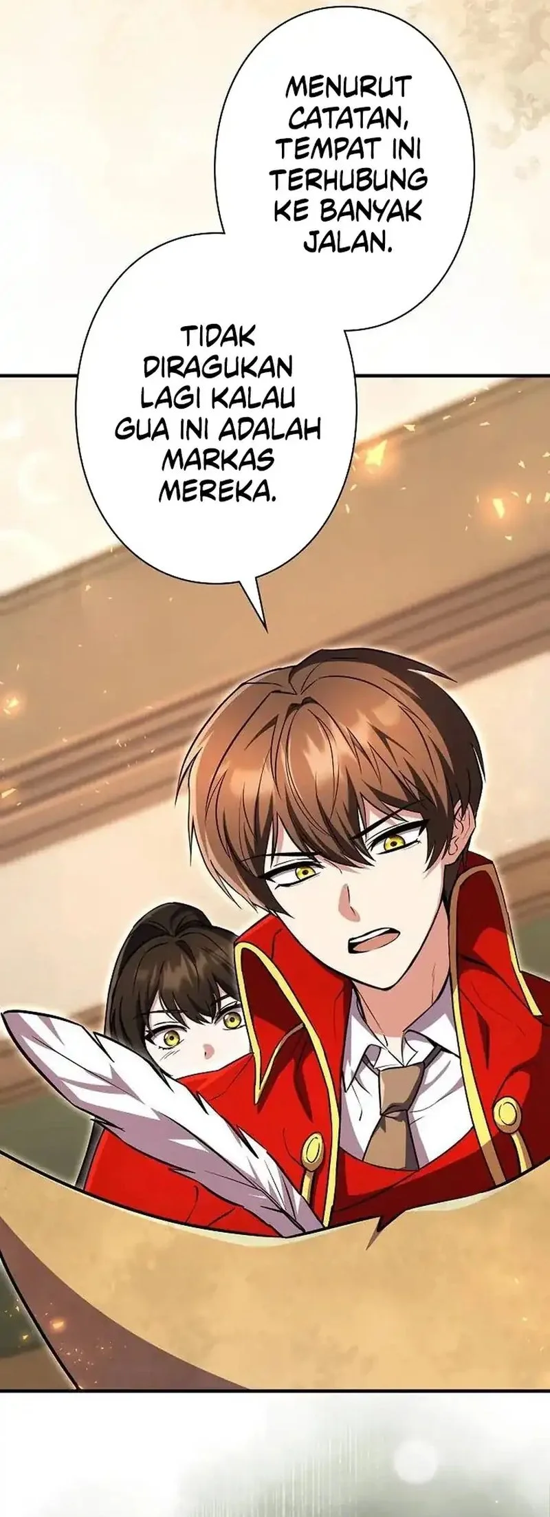 Love Letter From The Future Chapter 40 - halaman 72