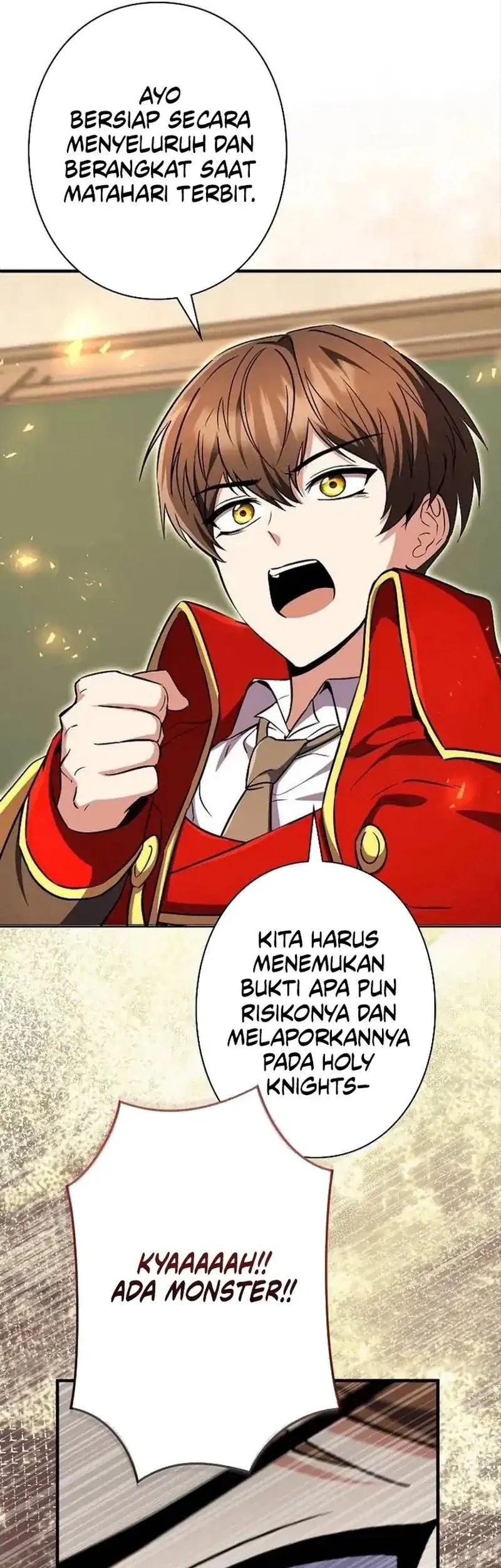 Love Letter From The Future Chapter 40 - halaman 75