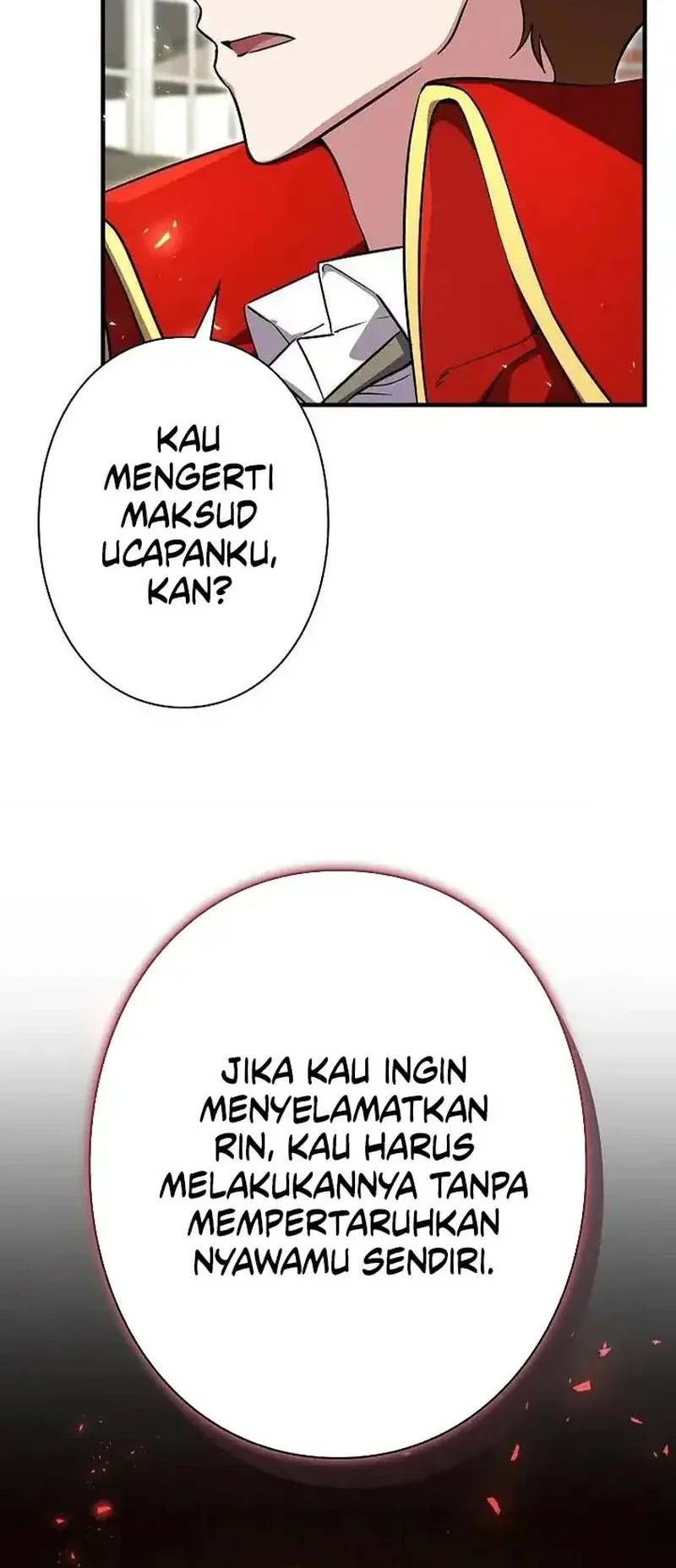 Love Letter From The Future Chapter 41 - halaman 10